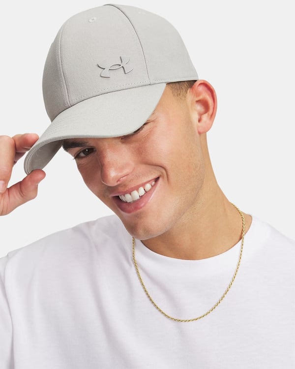 UA M ESSENTIAL LOW METAL ADJ UNISEX ŞAPKA 1389695