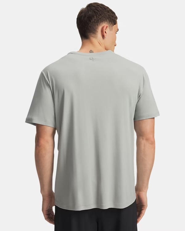 UA M EXPLOR ISOCHILL UPF SS ERKEK TİŞÖRT 6009206