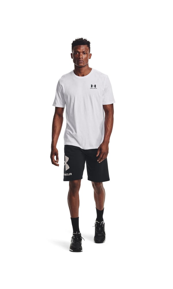 UA M SPORTSTYLE LC SS ERKEK TİŞÖRT 1326799