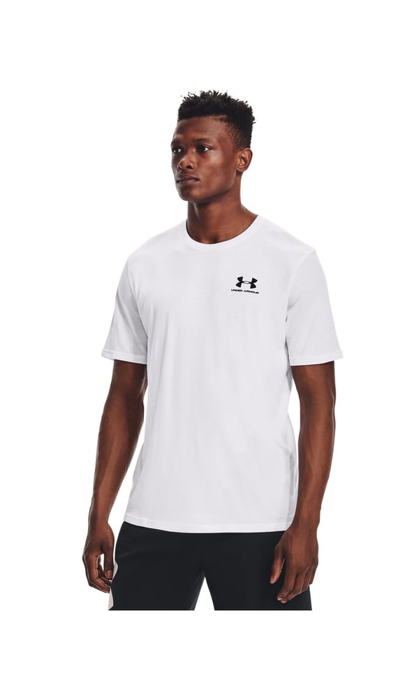 UA M SPORTSTYLE LC SS ERKEK TİŞÖRT 1326799