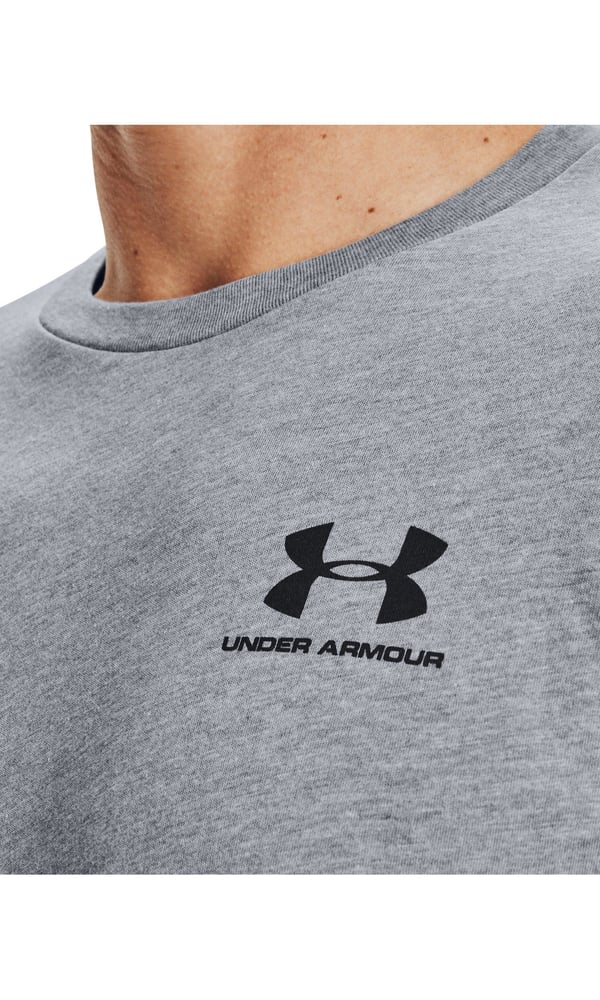 UA M SPORTSTYLE LC SS ERKEK TİŞÖRT 1326799