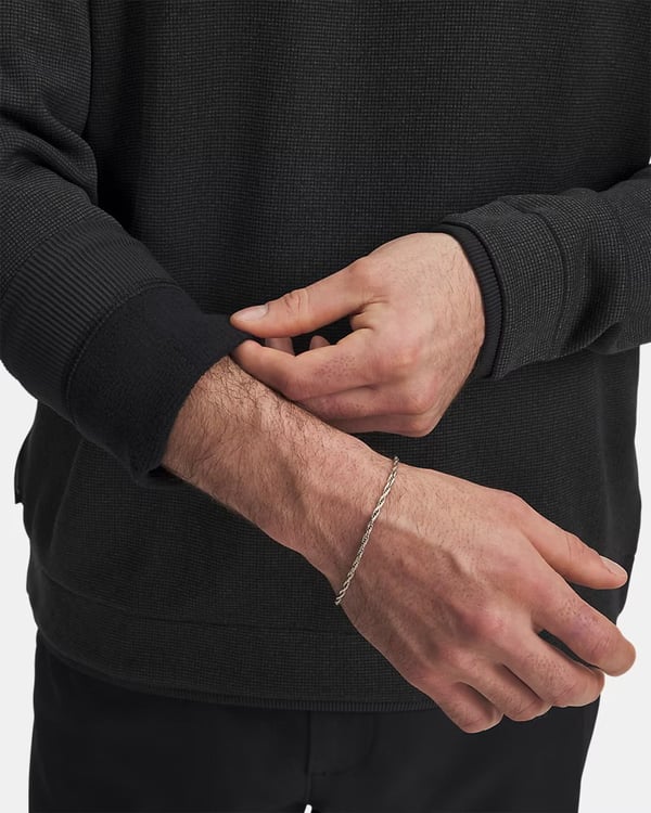 UA M SWEATER FLEECE CREW ERKEK SWEATSHIRT 6003723