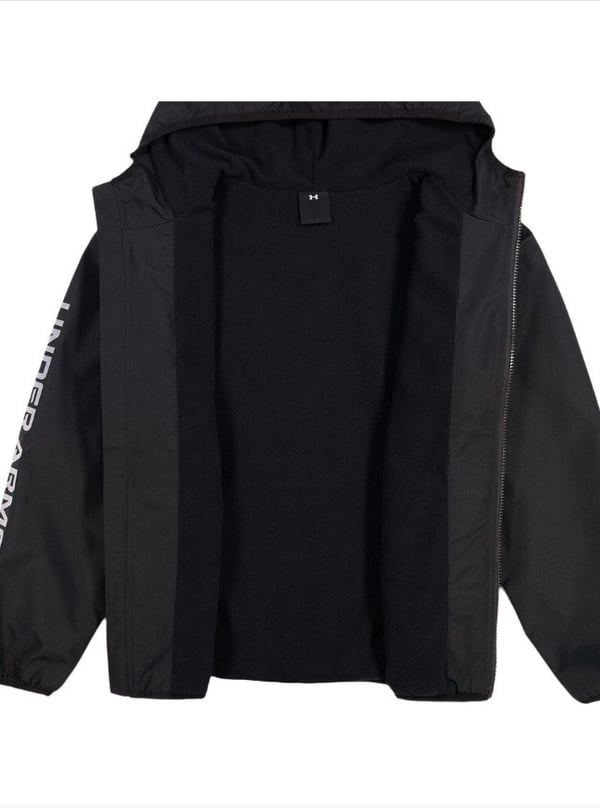 UA MANATAUG SOLID WINDBREAKER JACKET ERKEK ÇOCUK YAĞMURLUK JFJM58F