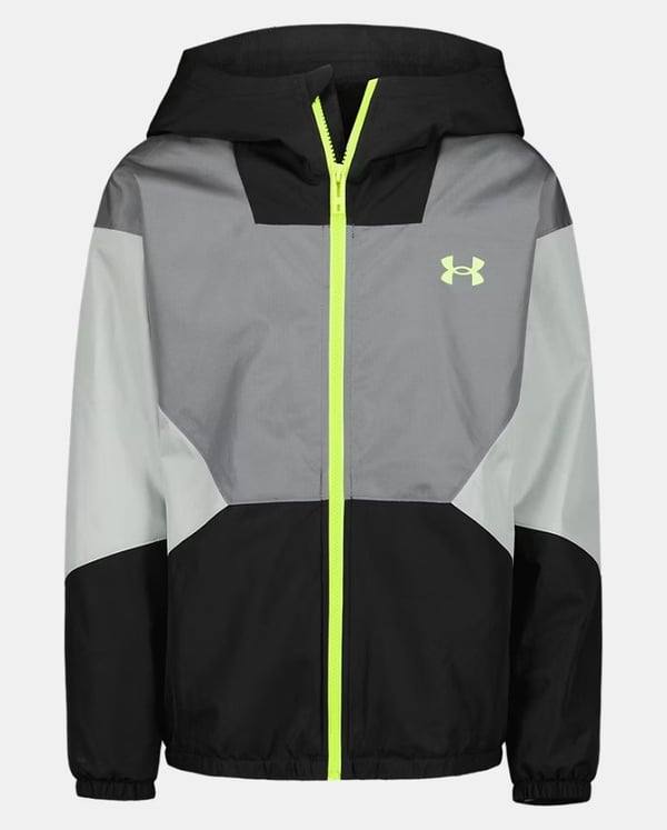 UA MANATAUG WINDBREAKER  ERKEK ÇOCUK RÜZGARLIK JFJM14F