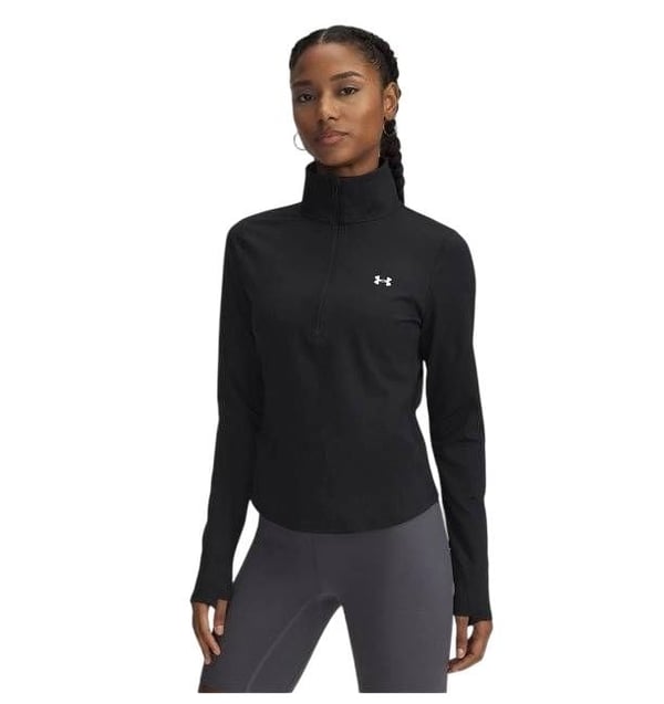UA MOTİON 1/2 ZİP EMEA KADIN SWEATSHIRT 6001618