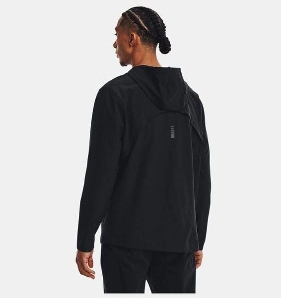 UA OUTRUN THE STORM JACKET ERKEK CEKET 1376794