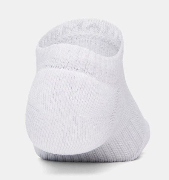 UA PERFORMANCE COTTON 3PK NS 3LÜ ÇORAP 6009683