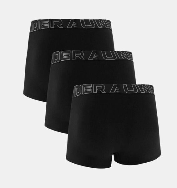 UA PERFORMANCE COTTON - SOLID 3