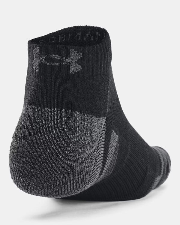 UA PERFORMANCE TECH 3PK LOW 3LÜ ÇORAP 1379504