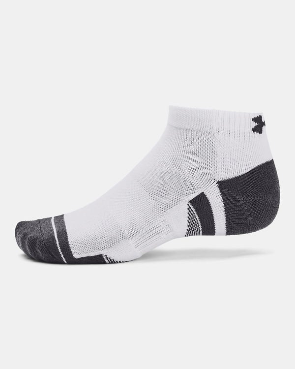 UA PERFORMANCE TECH 3PK LOW 3LÜ ÇORAP 1379504