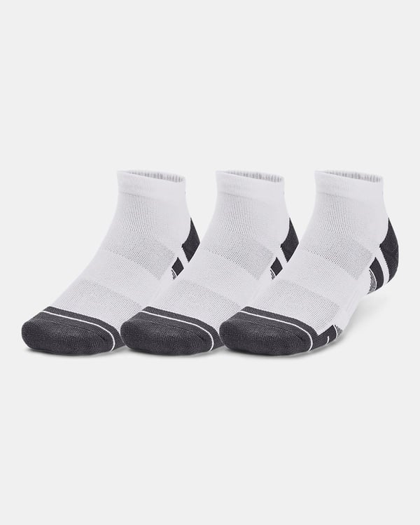UA PERFORMANCE TECH 3PK LOW 3LÜ ÇORAP 1379504