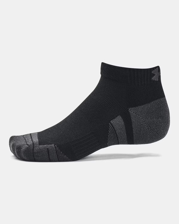 UA PERFORMANCE TECH 3PK LOW 3LÜ ÇORAP 1379504