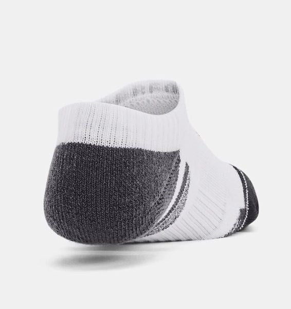 UA PERFORMANCE TECH UNISEX 3'LÜ SOKET ÇORAP 1379519