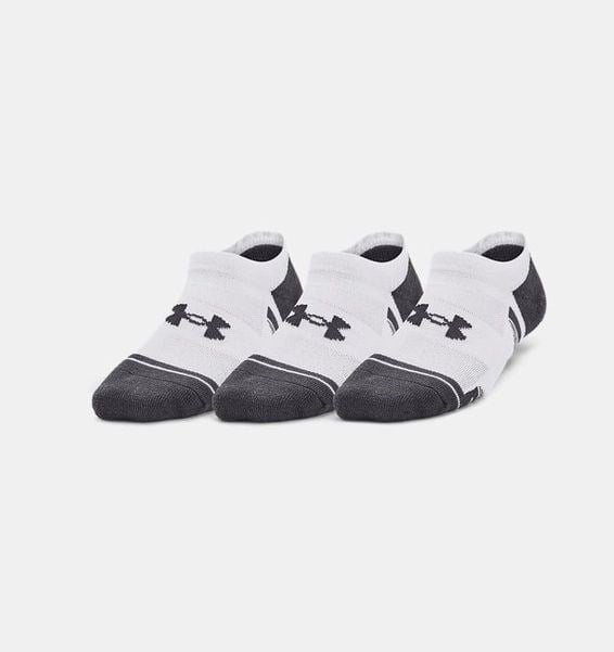 UA PERFORMANCE TECH UNISEX 3'LÜ SOKET ÇORAP 1379519