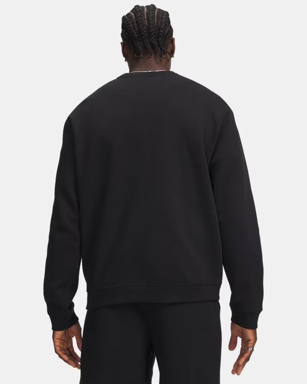 UA RIVAL FLC CREW ERKEK SWEATSHIRT 6013447