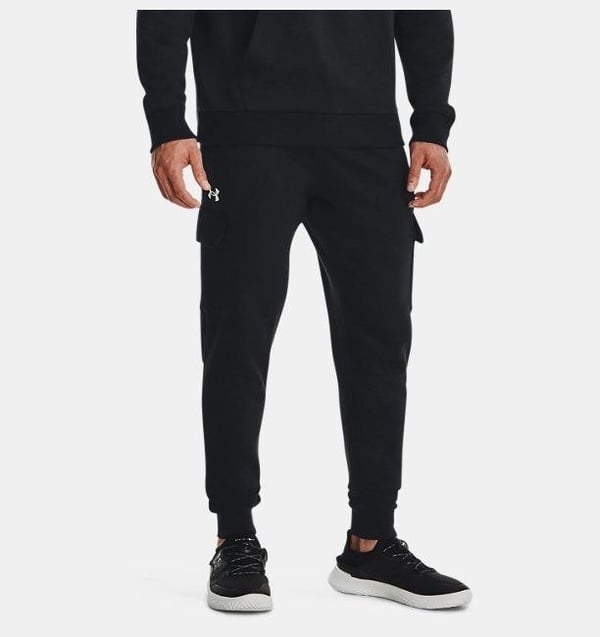 UA RİVAL FLEECE CARGO JOGGER ERKEK EŞOFMAN ALTI 1382134