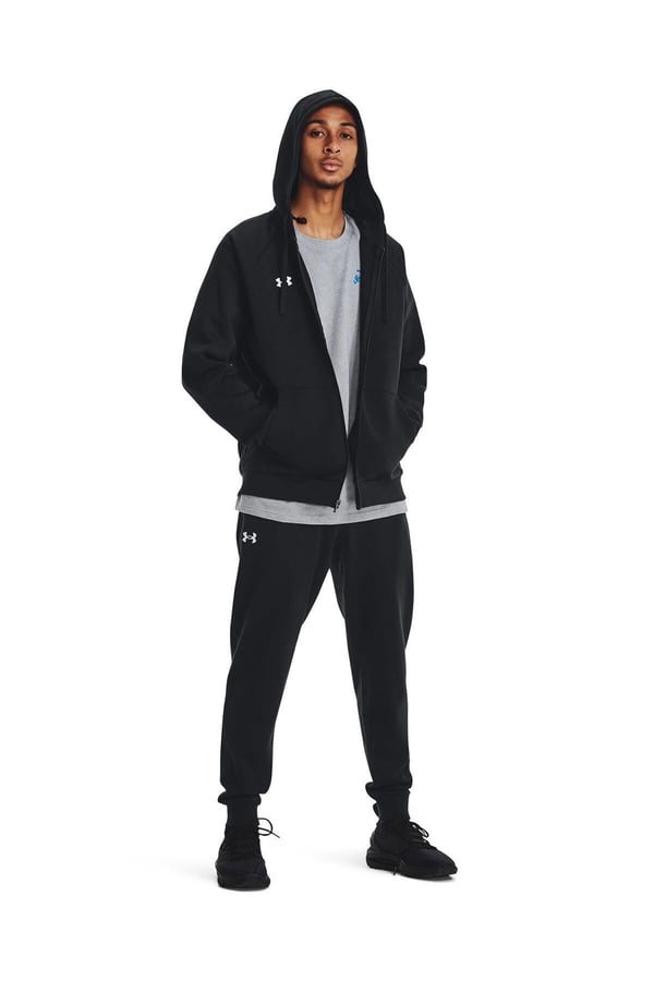 UA RİVAL FLEECE FZ HOODIE ERKEK CEKET 1379767