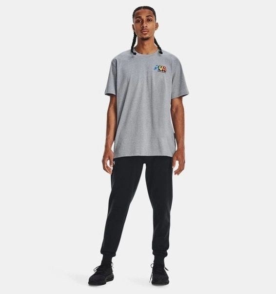 UA RİVAL FLEECE JOGGERS ERKEK EŞOFMAN ALTI 1379774