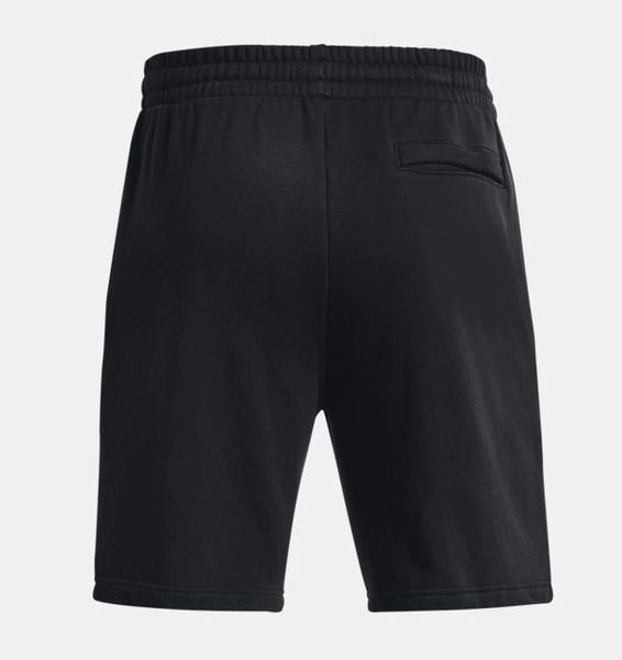 UA RİVAL FLEECE SHORTS ERKEK PAMUKLU ŞORT 1379779