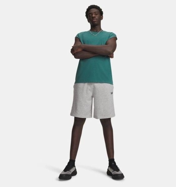 UA RİVAL LW SHORTS ERKEK PAMUKLU ŞORT 6009345