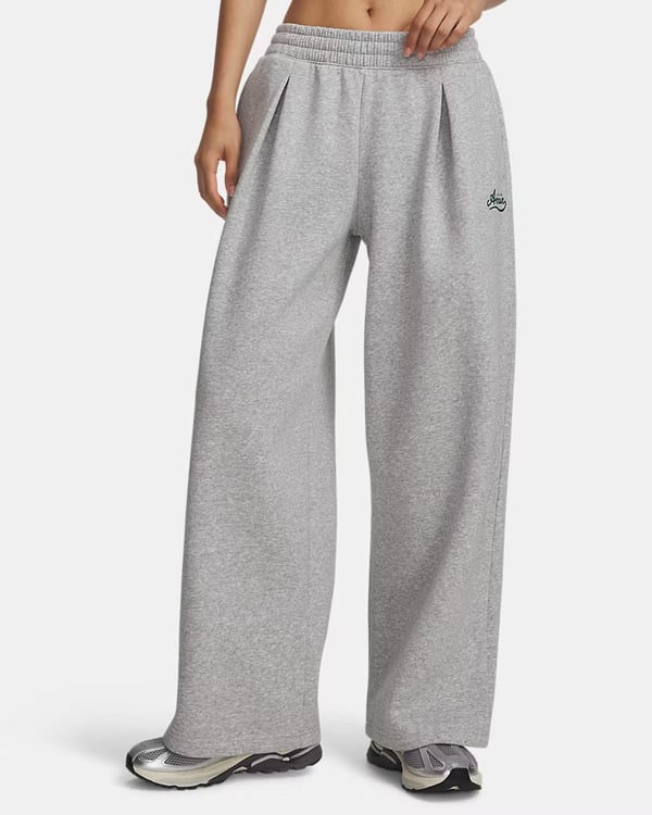 UA RIVAL PLEATED VARSITY PANT KADIN EŞOFMAN ALTI 6016558