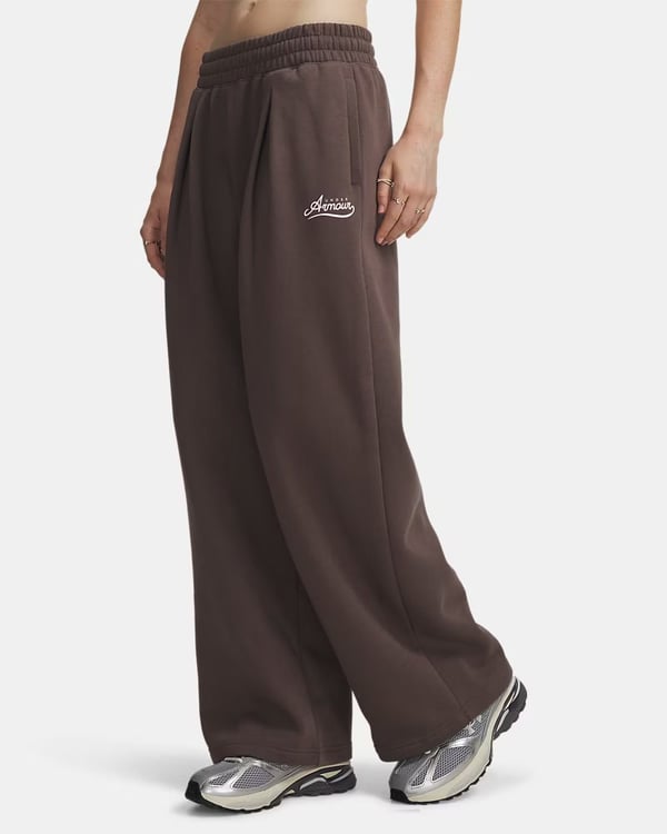 UA RIVAL PLEATED VARSITY PANT KADIN EŞOFMAN ALTI 6016558