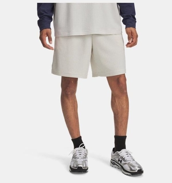 UA RİVAL WAFFLE SHORT ERKEK ŞORT 1383107