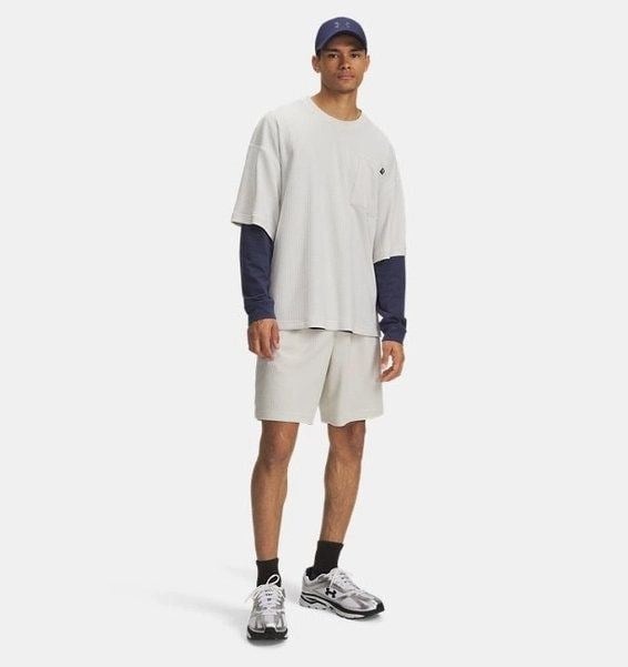 UA RİVAL WAFFLE SHORT ERKEK ŞORT 1383107
