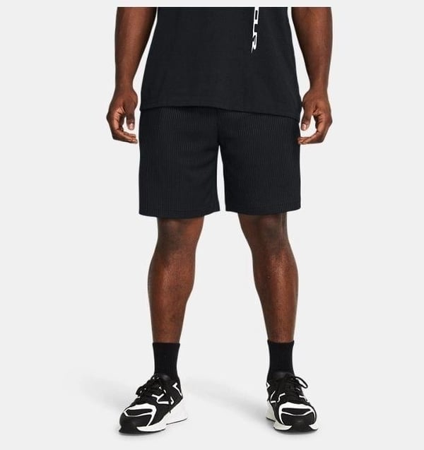 UA RİVAL WAFFLE SHORT ERKEK ŞORT 1383107
