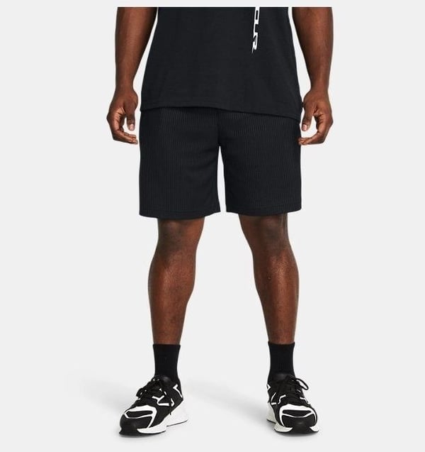 UA RİVAL WAFFLE SHORT ERKEK ŞORT 1383107
