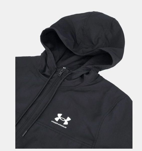 UA RİVAL WVN WINDBREAKER ERKEK RÜZGARLIK 1390149