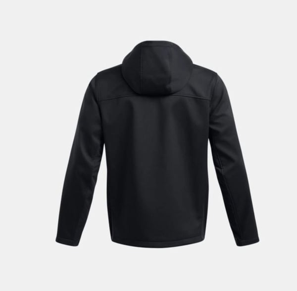 UA SHIELD HOODED JACKET ERKEK MONT 1371587