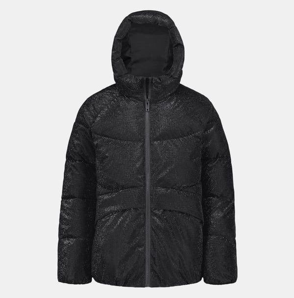 UA SHINE PUFFER JACKET KIZ ÇOCUK MONT JFJM25S