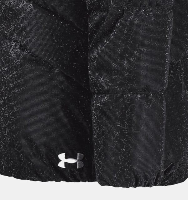 UA SHINE PUFFER JACKET KIZ ÇOCUK MONT JFJM25S