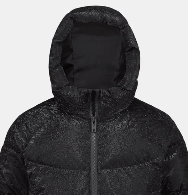 UA SHINE PUFFER JACKET KIZ ÇOCUK MONT JFJM25S