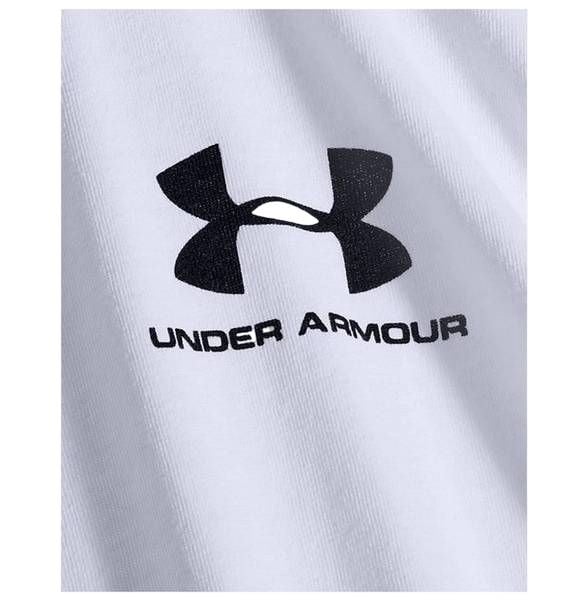 UA SPORTSTYLE LEFT CHEST LS ERKEK SWEATSHIRT 1329585