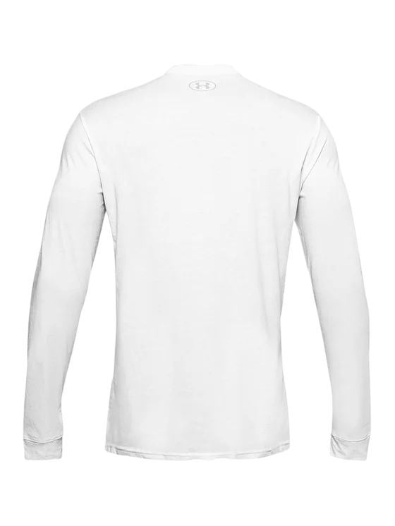 UA SPORTSTYLE LEFT CHEST LS ERKEK SWEATSHIRT 1329585