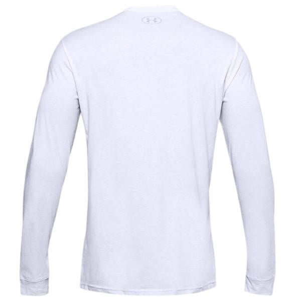 UA SPORTSTYLE LEFT CHEST LS ERKEK SWEATSHIRT 1329585
