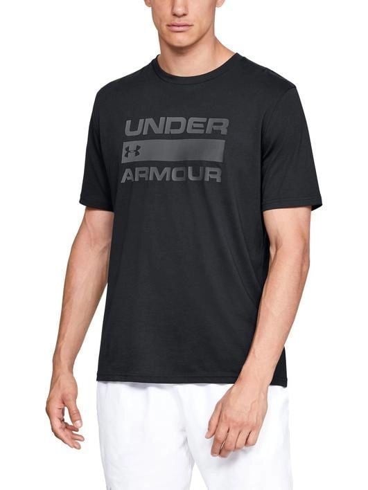 UA TEAM ISSUE WORDMARK SS ERKEK TİŞÖRT 1329582
