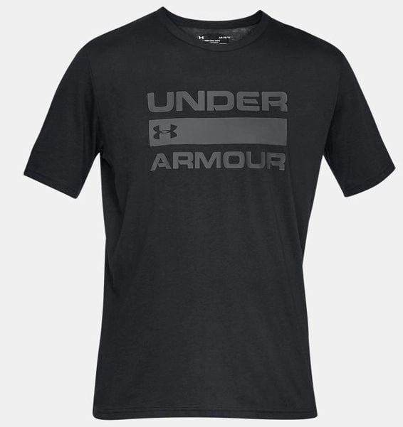 UA TEAM ISSUE WORDMARK SS ERKEK TİŞÖRT 1329582
