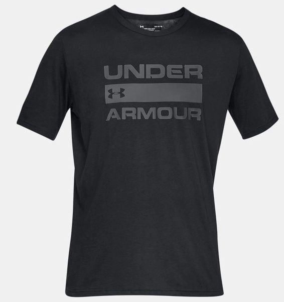 UA TEAM ISSUE WORDMARK SS ERKEK TİŞÖRT 1329582