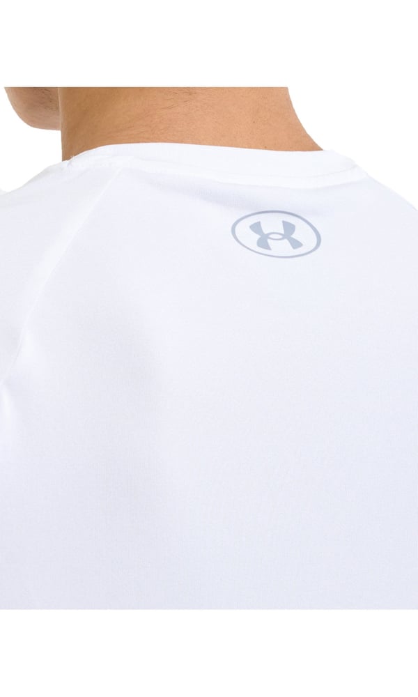 UA TECH 2.0 SS TEE ERKEK TİŞÖRT 1326413