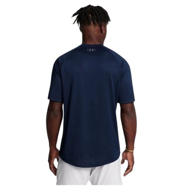 UA TECH 2.0 SS TEE ERKEK TİŞÖRT 1326413