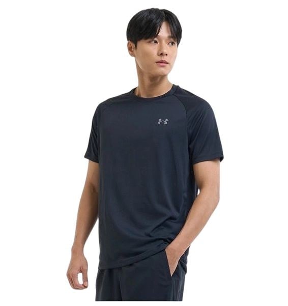 UA TECH 2.0 SS TEE ERKEK TİŞÖRT 1326413