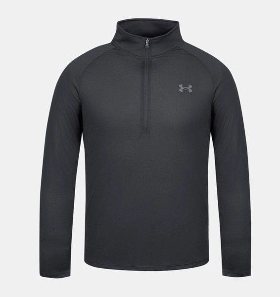 UA TECH 2.0 1/2 ZİP ERKEK YARIM FERMUARLI SWEATSHIRT 1328495