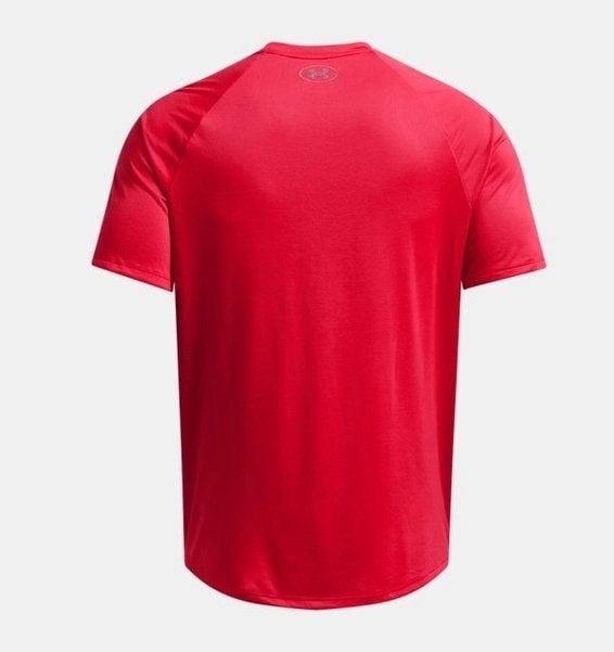 UA TECH 2.0 SS TEE ERKEK TİŞÖRT 1326413