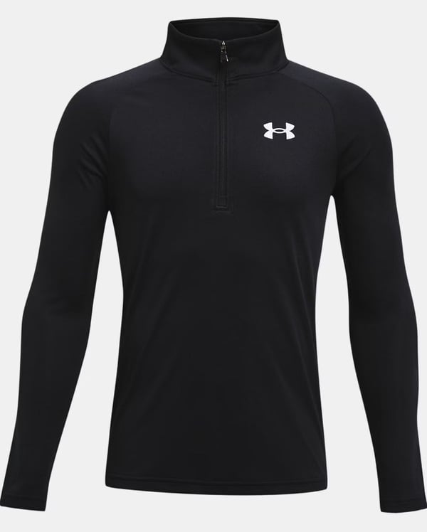 UA TECH 2.0 1/2 ZİP ERKEK ÇOCUK SWEATSHİRT 1363286