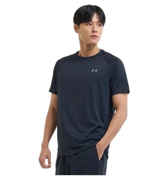 UA TECH 2.0 SS TEE ERKEK TİŞÖRT 1326413