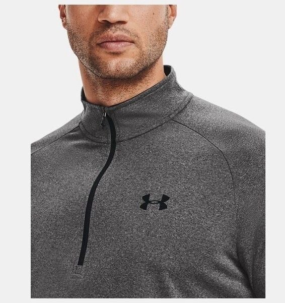 UA TECH 2.0 1/2 ZİP ERKEK YARIM FERMUARLI SWEATSHIRT 1328495