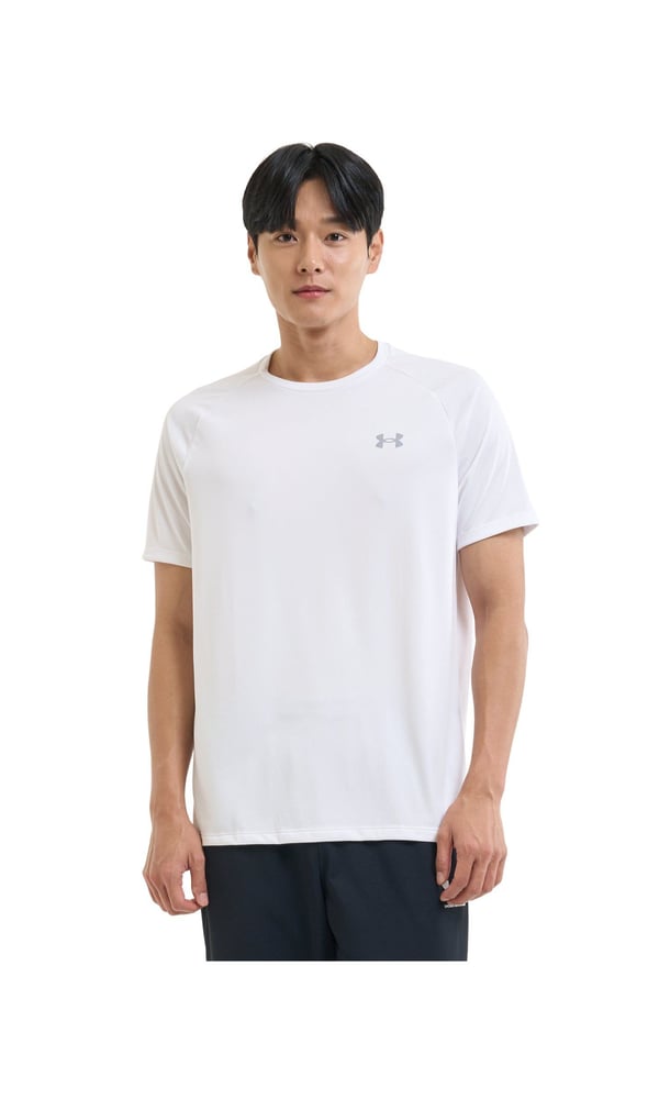 UA TECH 2.0 SS TEE ERKEK TİŞÖRT 1326413